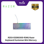 Load image into Gallery viewer, RZ03-03390300-R3M1 Razer Keyboard Huntsman Mini Mercury - Purple