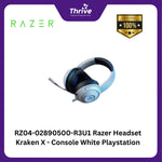 Load image into Gallery viewer, RZ04-02890500-R3U1 Razer Headset Kraken X - Console White Playstation