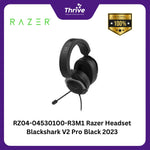 Load image into Gallery viewer, RZ04-04530100-R3M1 Razer Headset Blackshark V2 Pro Black 2023