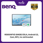 Load image into Gallery viewer, RE6504FVD (64GB) EDLA, Android 13, Cam, NFC, inc std bracket
