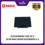 Load image into Gallery viewer, "CLE133SMAC LED 13.3  SLIM MAC BOOK  B133EW03 v.1"