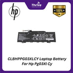 Load image into Gallery viewer, CLBHPPG03XLCY Laptop Battery For Hp Pg03Xl Cy