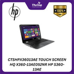 Load image into Gallery viewer, CTSHPX36013AE TOUCH SCREEN HQ X360-13AE052NR HP S360-13AE