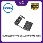 Load image into Gallery viewer, CLADEL3PWTYPC DELL 30W OVAL TYPE C