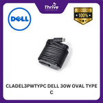 Load image into Gallery viewer, CLADEL3PWTYPC DELL 30W OVAL TYPE C