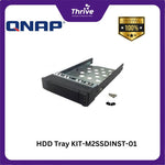 Load image into Gallery viewer, QNAP QNAP HDD Tray KIT-M2SSDINST-01