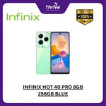 Load image into Gallery viewer, INFINIX HOT 40 PRO 8GB 256GB BLUE