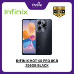 Load image into Gallery viewer, INFINIX HOT 40 PRO 8GB 256GB BLACK
