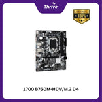 Load image into Gallery viewer, 1700 B760M-HDV/M.2 D4