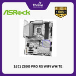 Load image into Gallery viewer, 1851 Z890 PRO RS WIFI WHITE