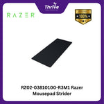 Load image into Gallery viewer, RZ02-03810100-R3M1 Razer Mousepad Strider - Hybrid Gaming Mouse Mat - XXL