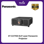 Load image into Gallery viewer, ET-C1T700 DLP Laser Panasonic Projector