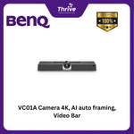 Load image into Gallery viewer, VC01A Camera 4K, AI auto framing, Video Bar