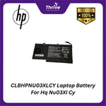 Load image into Gallery viewer, CLBHPNU03XLCY Laptop Battery For Hq Nu03Xl Cy