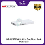 Load image into Gallery viewer, DS-3WG507G-SI All in One 7 Port Rack AC Router