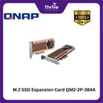 Load image into Gallery viewer, M.2 SSD Expansion Card QM2-2P-384A