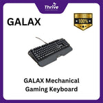 Load image into Gallery viewer, GALAX Mechanical Gaming Keyboard HALL OF FAME - CHERRY MX BROWN SWITCH