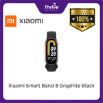 Load image into Gallery viewer, Xiaomi Smart Band 8 Graphite Black