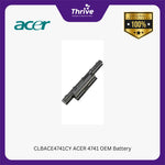 Load image into Gallery viewer, CLBACE4741CY ACER 4741 OEM Battery