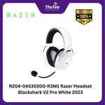 Load image into Gallery viewer, RZ04-04530200-R3M1 Razer Headset Blackshark V2 Pro White 2023