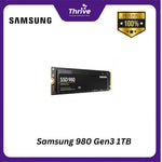 Load image into Gallery viewer, Samsung 980 Gen3 1TB