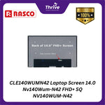 Load image into Gallery viewer, CLE140WUMN42 Laptop Screen 14.0 Nv140Wum-N42 FHD+ SQ NV140WUM-N42