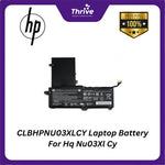 Load image into Gallery viewer, CLBHPNU03XLCY Laptop Battery For Hq Nu03Xl Cy
