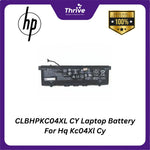 Load image into Gallery viewer, CLBHPKC04XL CY Laptop Battery For Hq Kc04Xl Cy