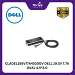 Load image into Gallery viewer, CLADEL195V77A4530OV DELL 19.5V 7.7A OVAL 4.5*3.0