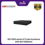 Load image into Gallery viewer, iDS-7200 series 1U Turbo AcuSense DVR iDS-7208HUHI-M2/S (Turbo HD X) 2nd Gen AcuSense