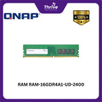 Load image into Gallery viewer, QNAP RAM-16GDR4A1-UD-2400
