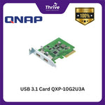 Load image into Gallery viewer, USB 3.1 Card QXP-10G2U3A