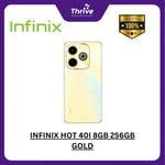 Load image into Gallery viewer, INFINIX HOT 40I 8GB 256GB GOLD