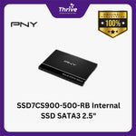 Load image into Gallery viewer, SSD7CS900-500-RB Internal SSD SATA3 2.5"