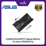 Load image into Gallery viewer, CLBASUc21n1347CY Laptop Battery For Asus C21N1347 Cy
