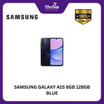 Load image into Gallery viewer, SAMSUNG GALAXY A15 8GB 128GB BLUE