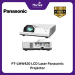 Load image into Gallery viewer, PT-LMW420 LCD Laser Panasonic Projector