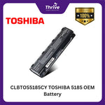 Load image into Gallery viewer, CLBTOS5185CY TOSHIBA 5185 OEM Battery