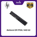 Load image into Gallery viewer, Batterai OR FP06 / 440-G1