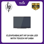 Load image into Gallery viewer, CLEHP14BALWT HP 14-BA LED WITH TOUCH HP 14BA