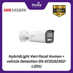 Load image into Gallery viewer, HybridLight Vari-focal Human + vehicle Detection DS-2CD1623G2-LIZSU