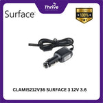Load image into Gallery viewer, CLAMIS212V36 SURFACE 3 12V 3.6