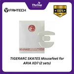 Load image into Gallery viewer, TIGERARC SKATES Mousefeet for ARIA XD7 (2 sets)