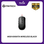 Load image into Gallery viewer, WG9 KANATA WIRELESS BLACK