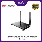 Load image into Gallery viewer, DS-3WG105G-SI All in One 5 Port AC Router