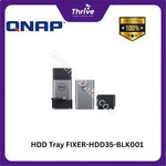 Load image into Gallery viewer, HDD Tray FIXER-HDD35-BLK001