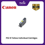 Load image into Gallery viewer, PGI-9 Yellow Individual Catridges