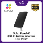 Load image into Gallery viewer, Solar Panel-C (USB-C) designed to harness solar energy