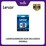 Load image into Gallery viewer, LSDMI512BB633A 633X MicroSDHC 100Mb/s