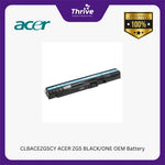 Load image into Gallery viewer, CLBACEZG5CY ACER ZG5 BLACK/ONE OEM Battery